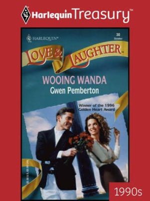 cover image of Wooing Wanda
